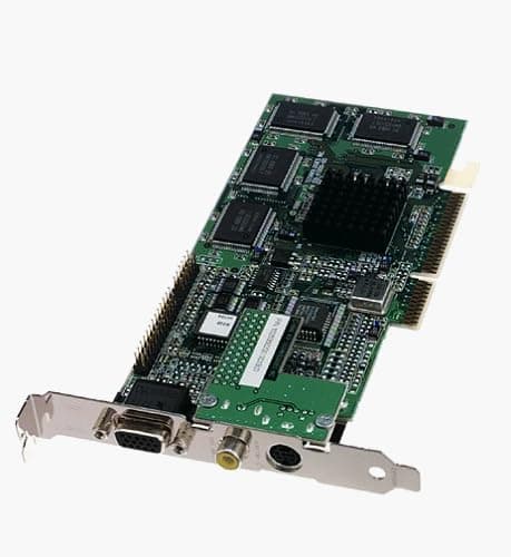 ATI Technologies Inc. Rage Fury AGP 32MB with TV Out