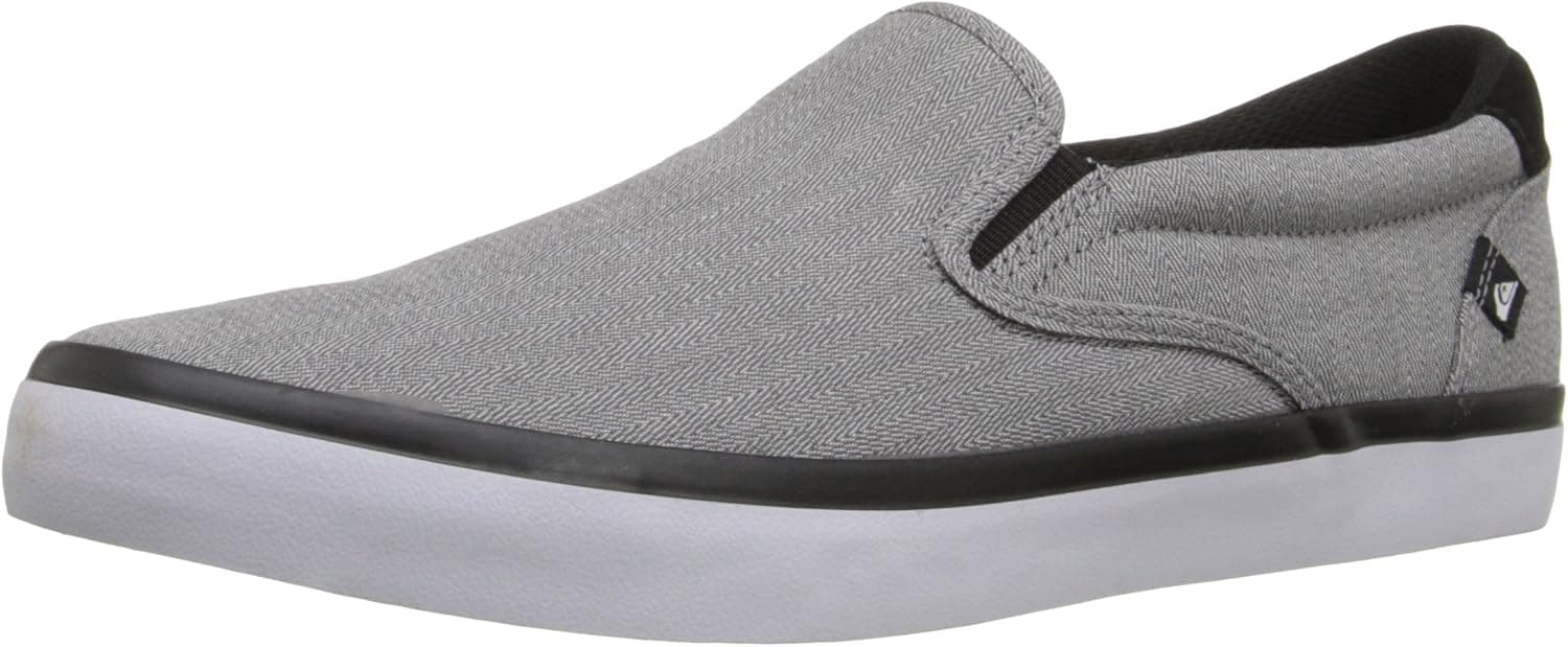 Quiksilver Men's Shorebreak Slip-On Casual Shoe