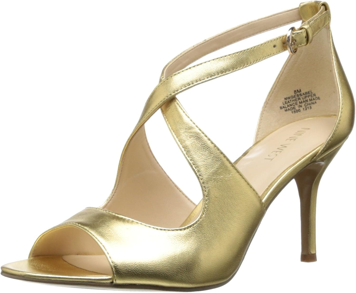 Nine West Women's Gessabel Dress Pump