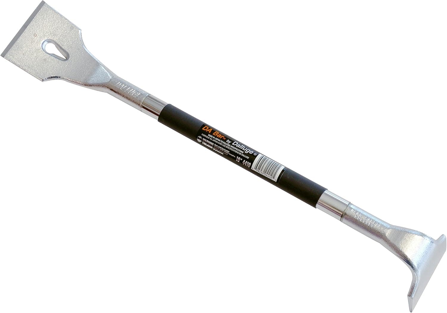 Vaughan & Bushnell 4410 Dalluge Offset Pry Bar, 16"