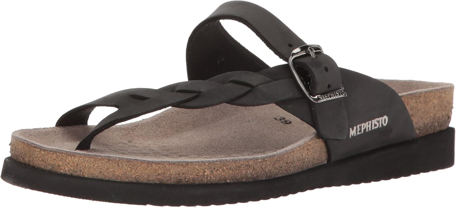 Mephisto Women's Helen Twist Gladiator Sandal