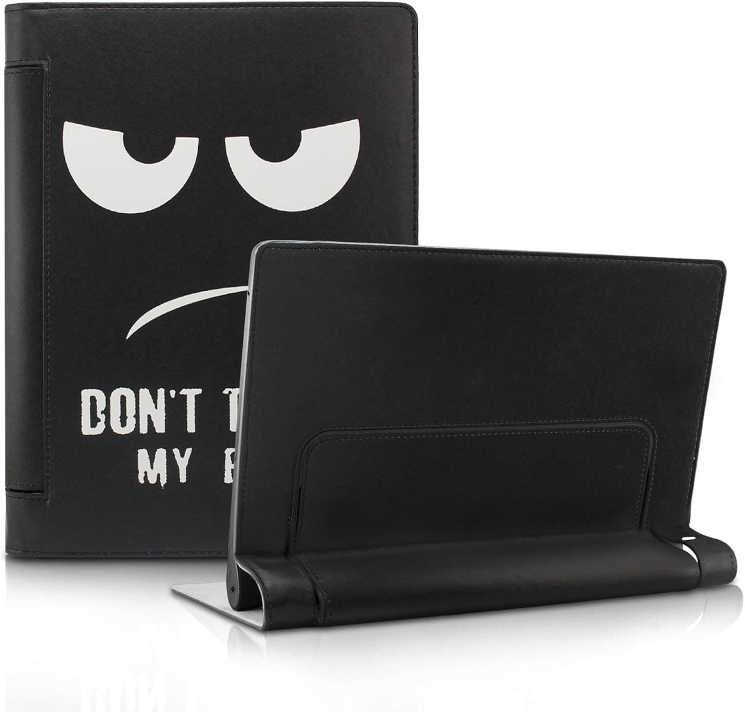 Lenovo Yoga Tab 3 Plus/Lenovo Yoga Tab 3 pro 10 Case - Infiland Folio Premium PU Leather Stand Cover Fit for Lenovo Yoga Tab 3 Plus 10.1/ Lenovo Yoga Tab 3 Pro 10.1-Inch Tablet Only, Not Touch
