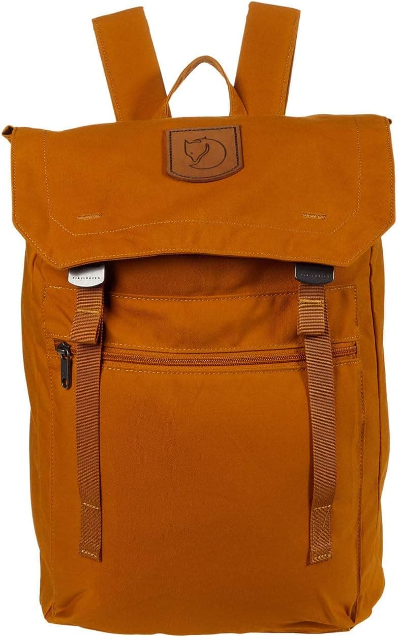 FJALLRAVEN Luggage, Brown (Acorn)
