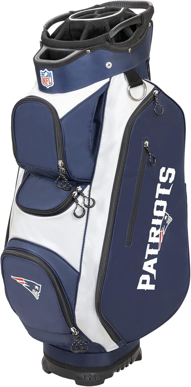 WILSON NFL Golf Bag - Cart and Carry