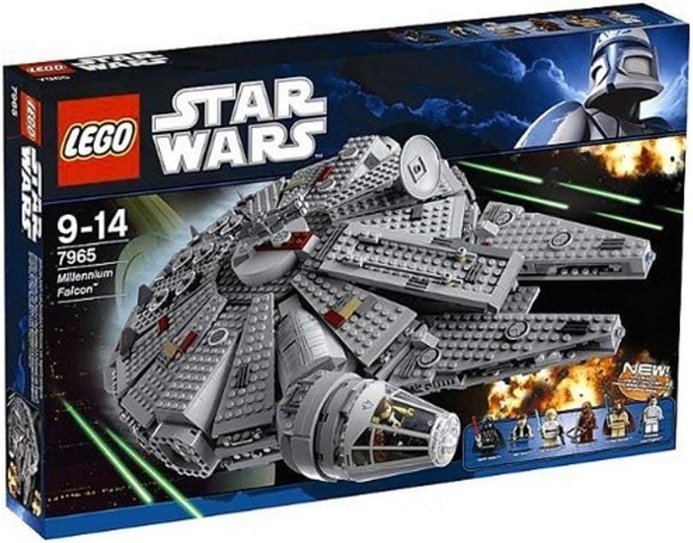 LEGO Star Wars Millennium Falcon 7965