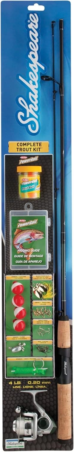 Shakespeare® Complete Panfish