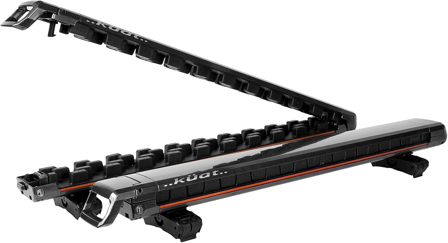 Kuat Grip 6 Ski/Snowbard Rack-Gray, Sold as Pairs