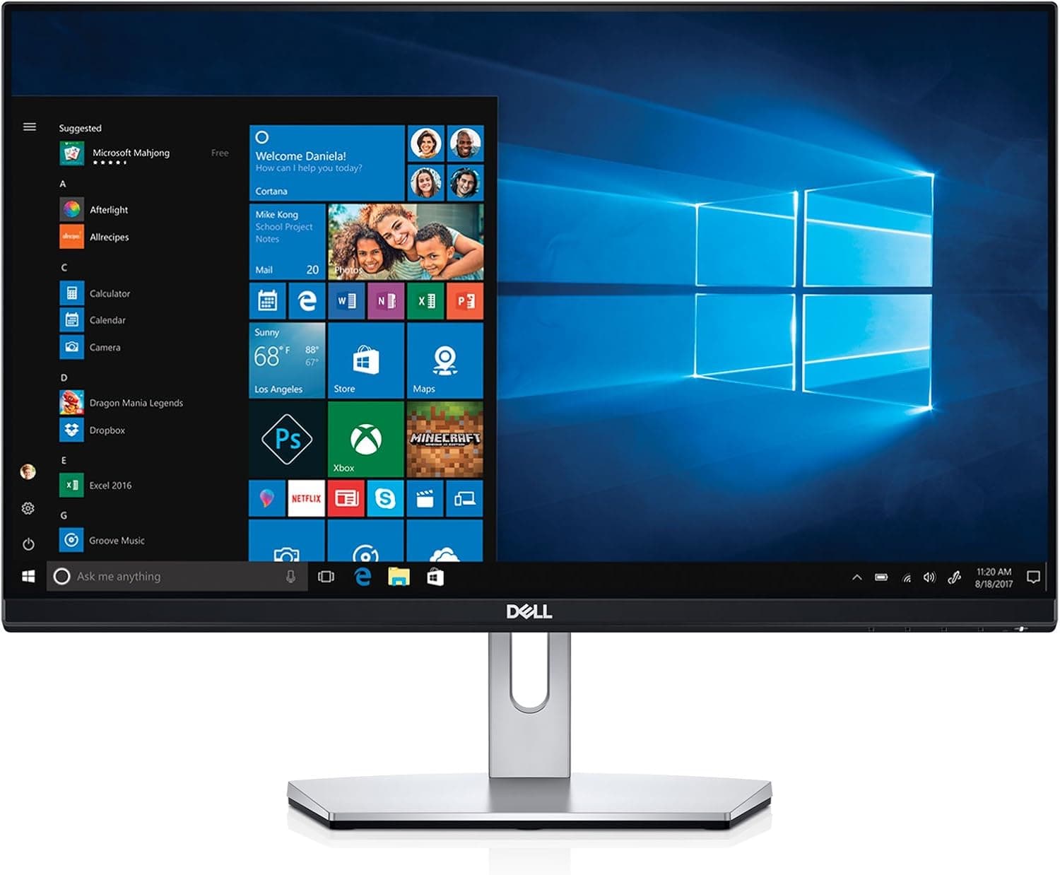 Dell S2319HN S Series Monitor 23" Black