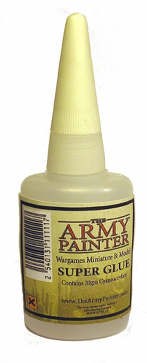 Army Painter - Plastic Glue 20gr. [german Version]