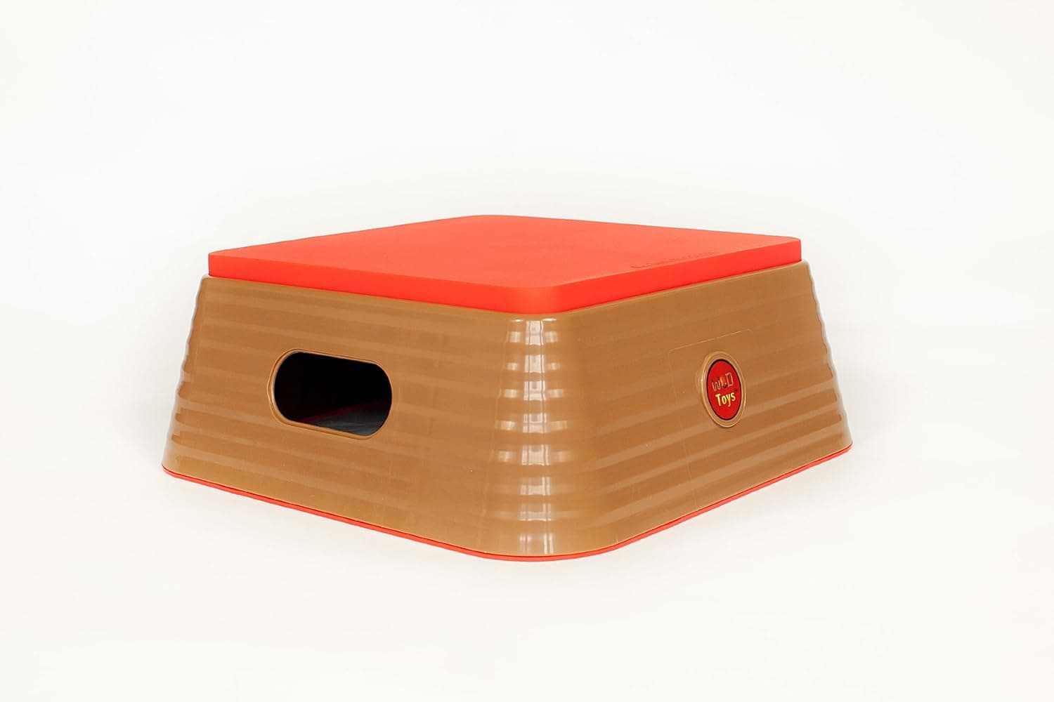 WOD Toys® Plyo Box Mini - Safe, Durable Toy for Kids Fitness Participation