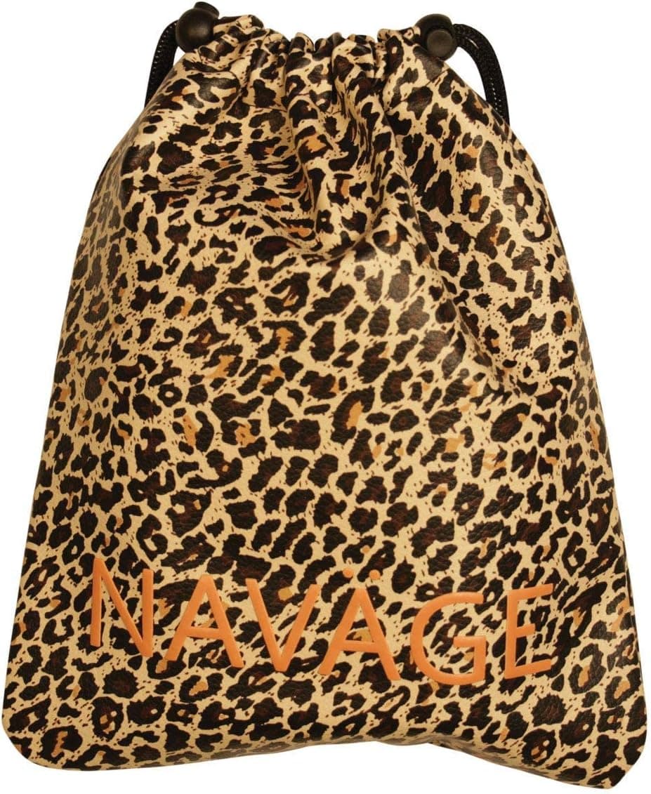 Navage Leopard Travel Bag (for The Nose Cleaner)