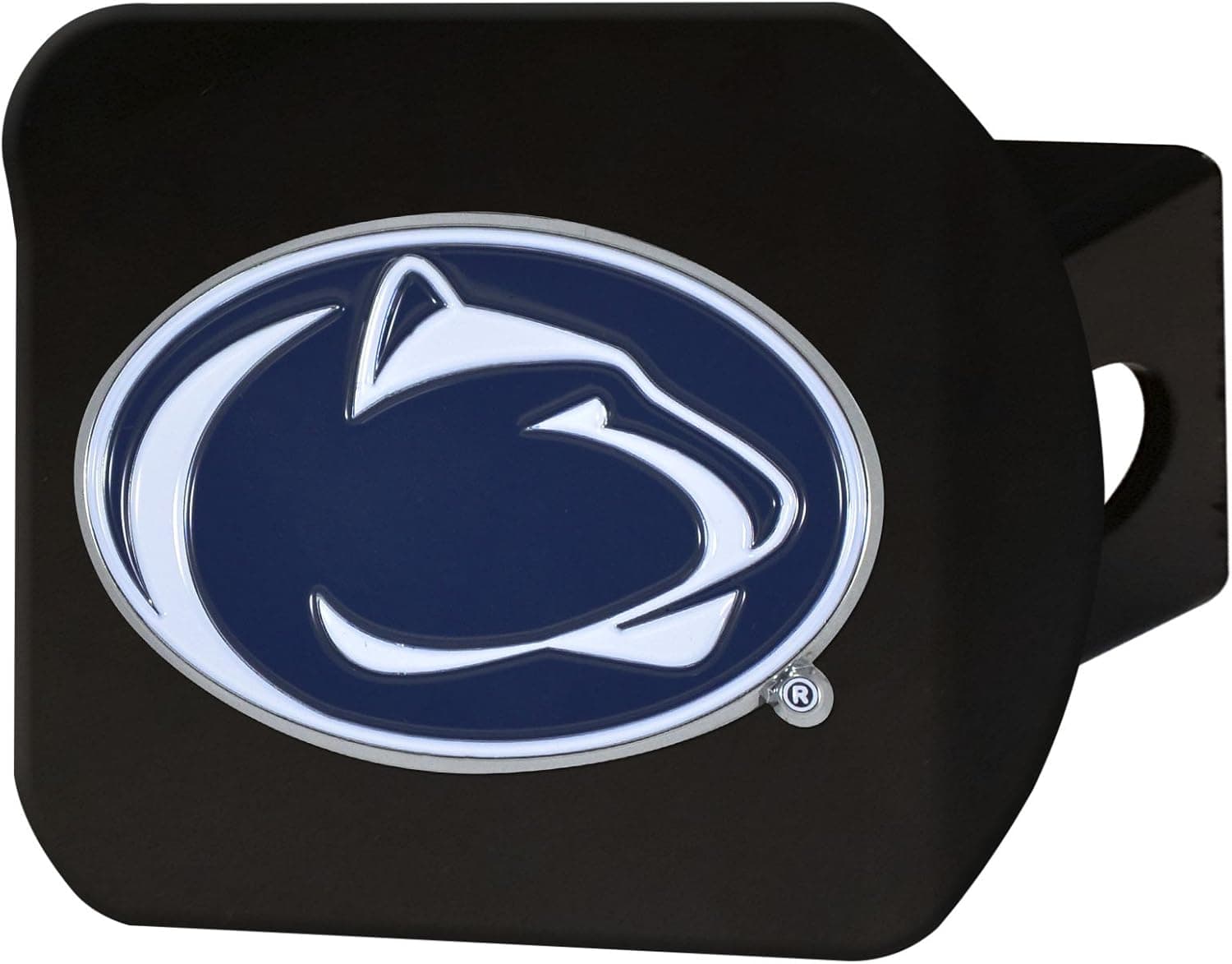 FANMATS NCAA Mens Color Hitch - Black
