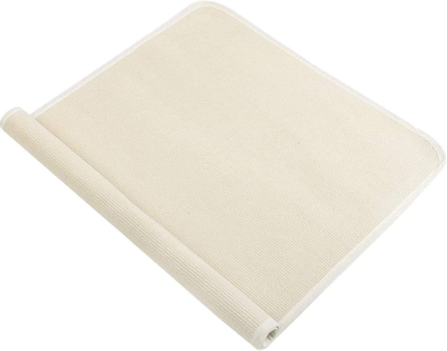 Cekene Montessori Children Playing Mat Edged Cotton Rug Classroom Educational Working Rug for Nursery Children Kids Bedroom Playroom 23.6"x31.5"