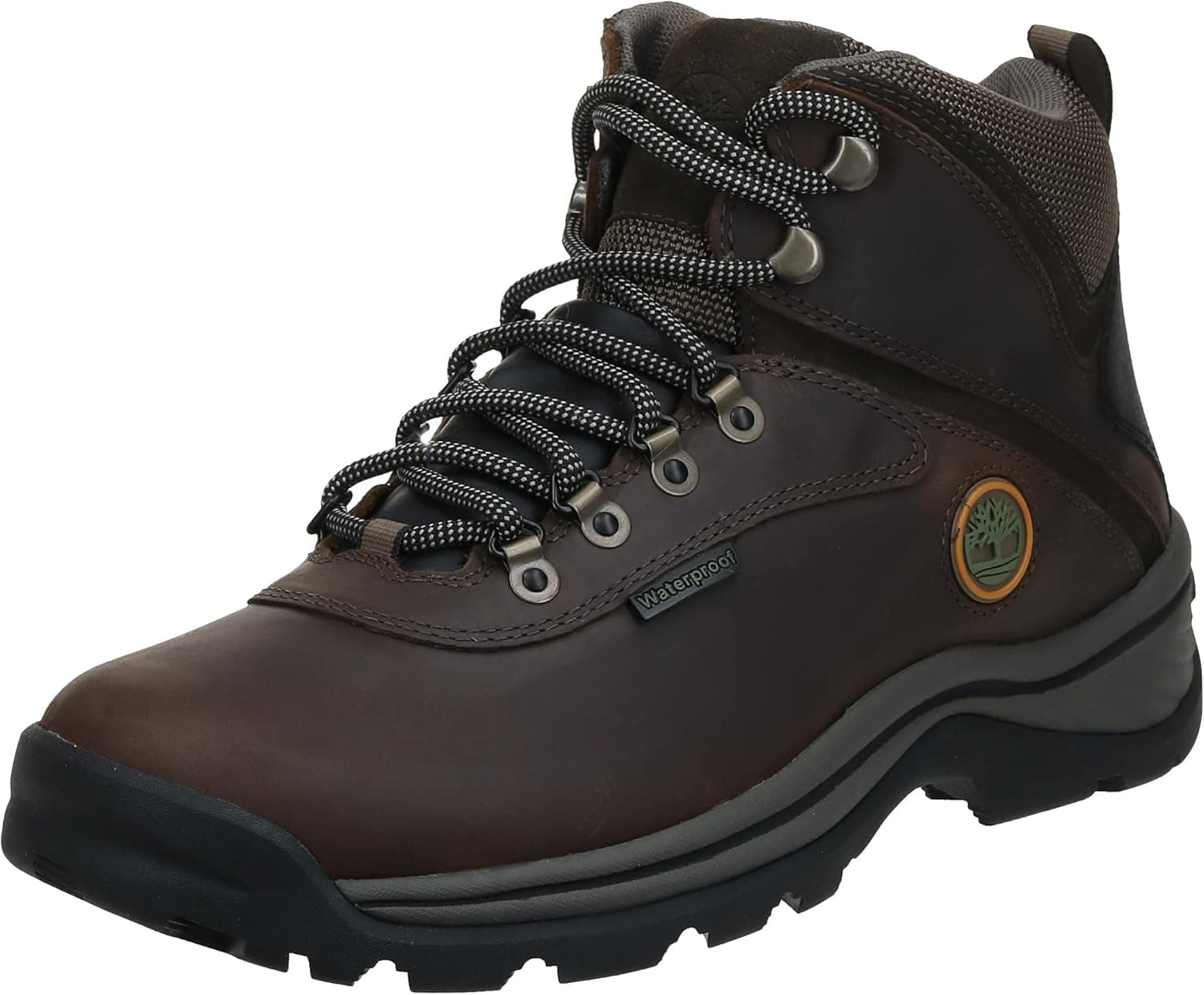 Timberland White Ledge Mid Waterproof Medium Brown 11.5