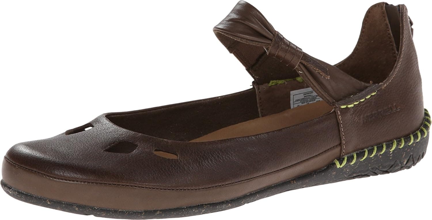Merrell Women's Whisper Emme Slip-On Shoe