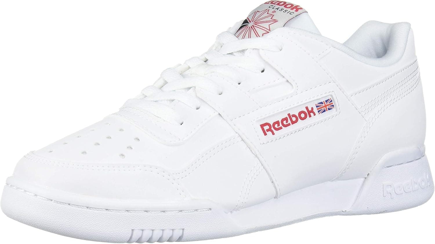 Reebok Unisex-Adult Workout Plus Sneaker