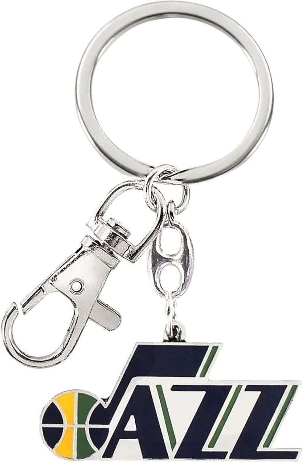 aminco NBA Heavyweight Keychain