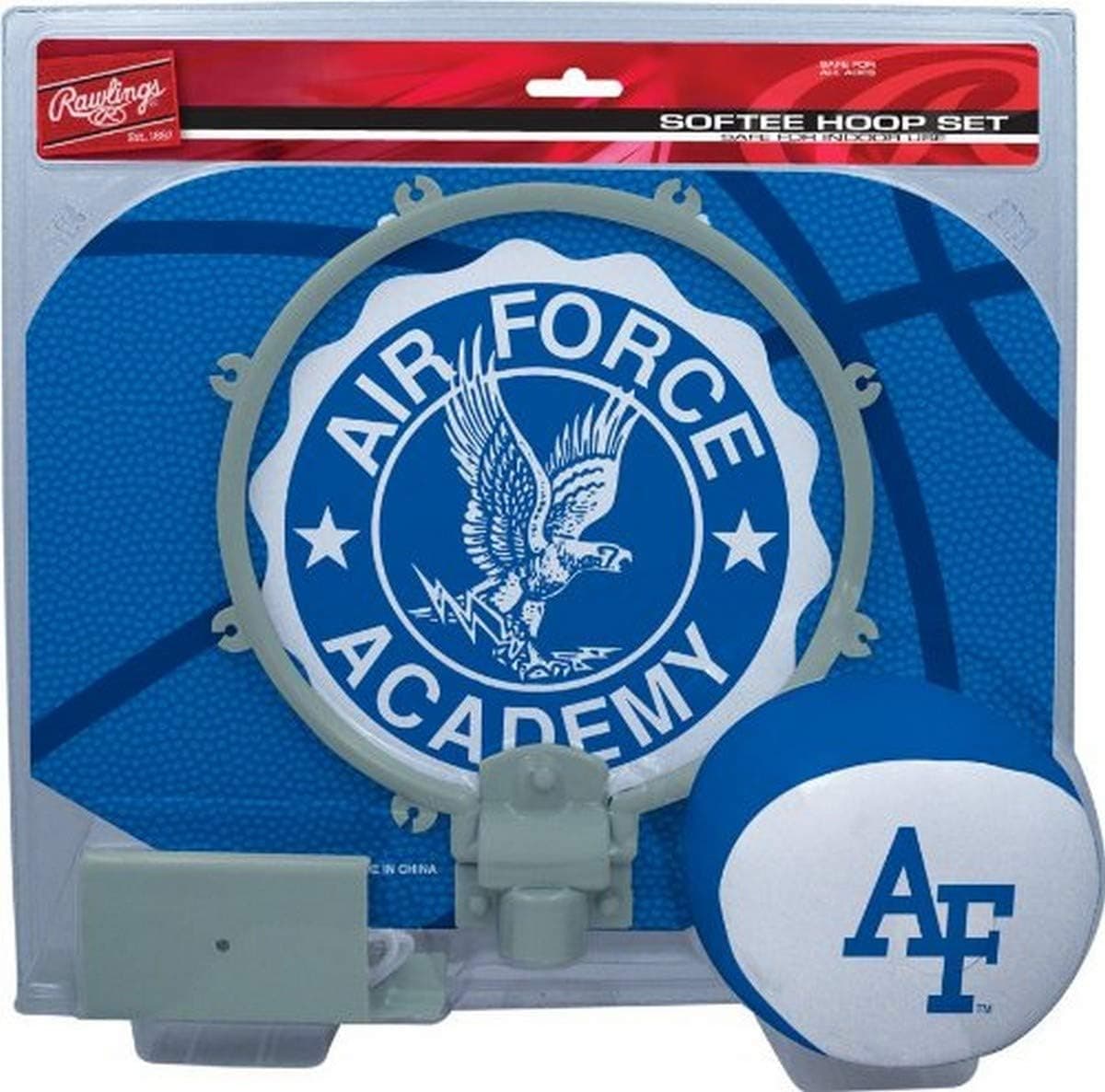 NCAA Kids Slam Dunk Hoop Set (ALL TEAM OPTIONS)