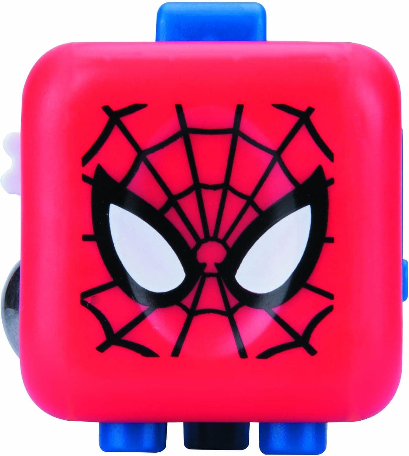 The Original Fidget Cube, Marvel Series, Spiderman