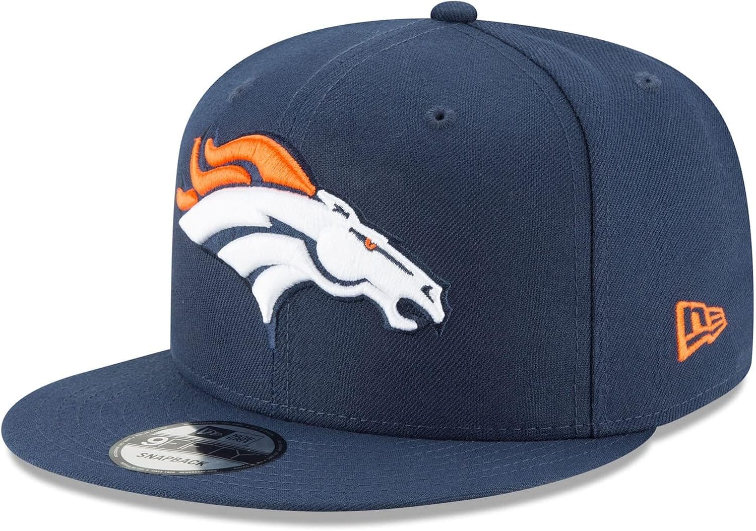 New Era NFL 9FIFTY Basic Adjustable Snapback Hat Cap One Size Fits All