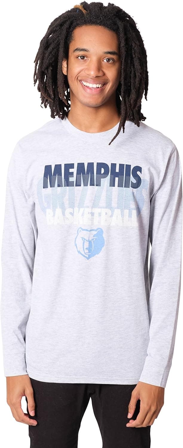 Ultra Game NBA Supreme Long Sleeve Pullover T-Shirt