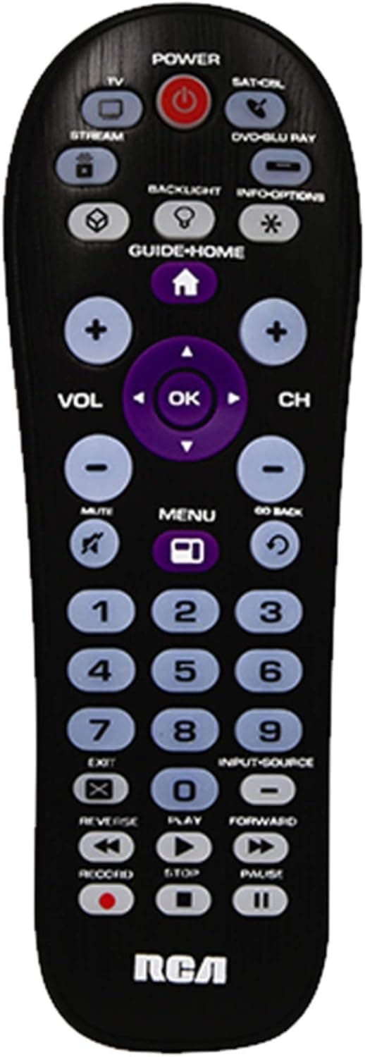 Big Button UNVRSL Remote