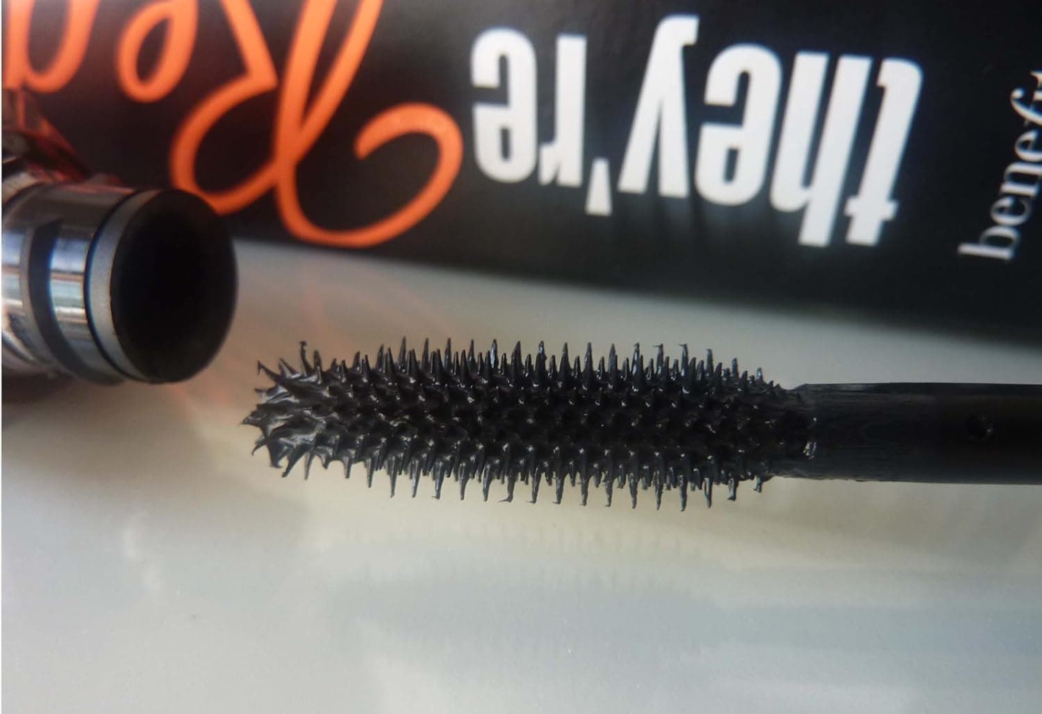 Benefit Cosmetics They're Real! Mascara (BLACK) 8.5g.