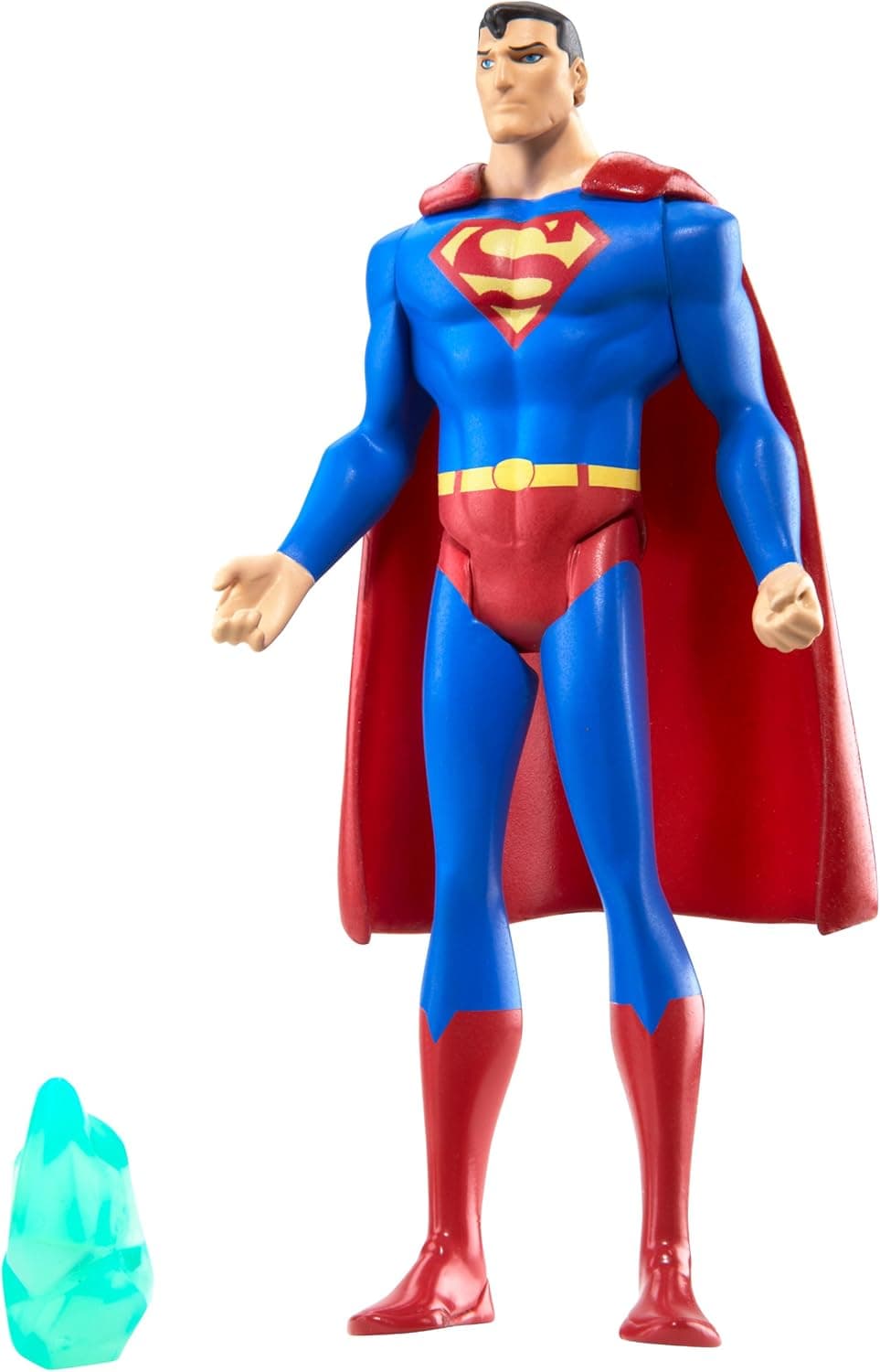 DC Universe Young Justice Superman Figure