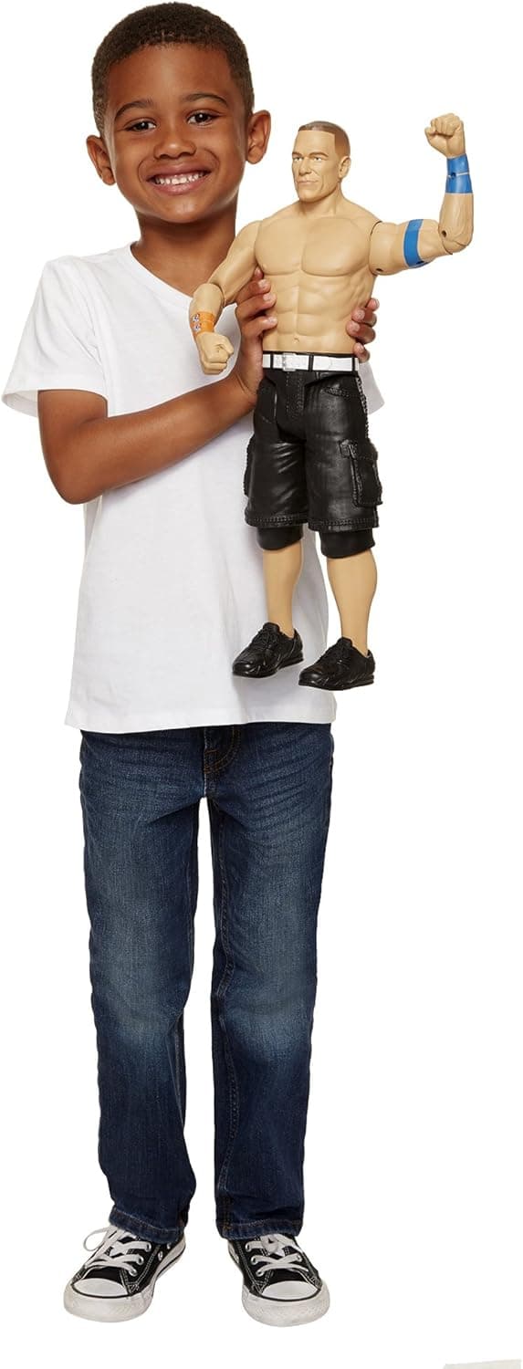 WWE 20" Big Figs - John Cena Action Figure