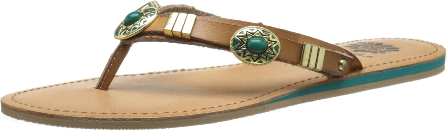 Yellow Box Women's Oriel Flip Flop