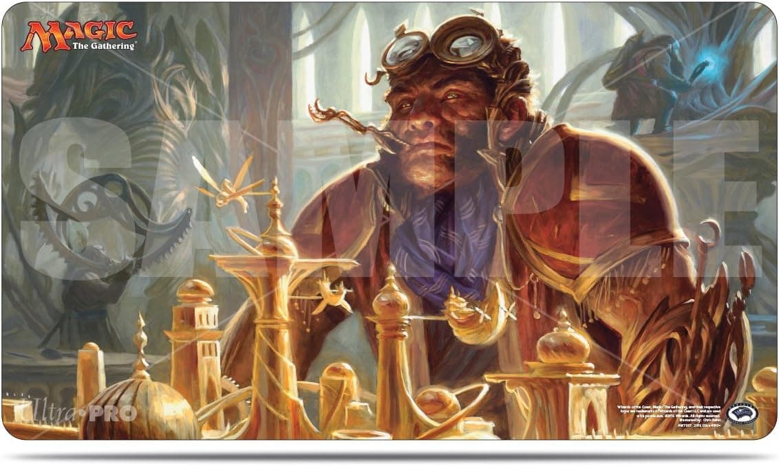 Play Mat: MtG: AER Sram, Senior Edificer