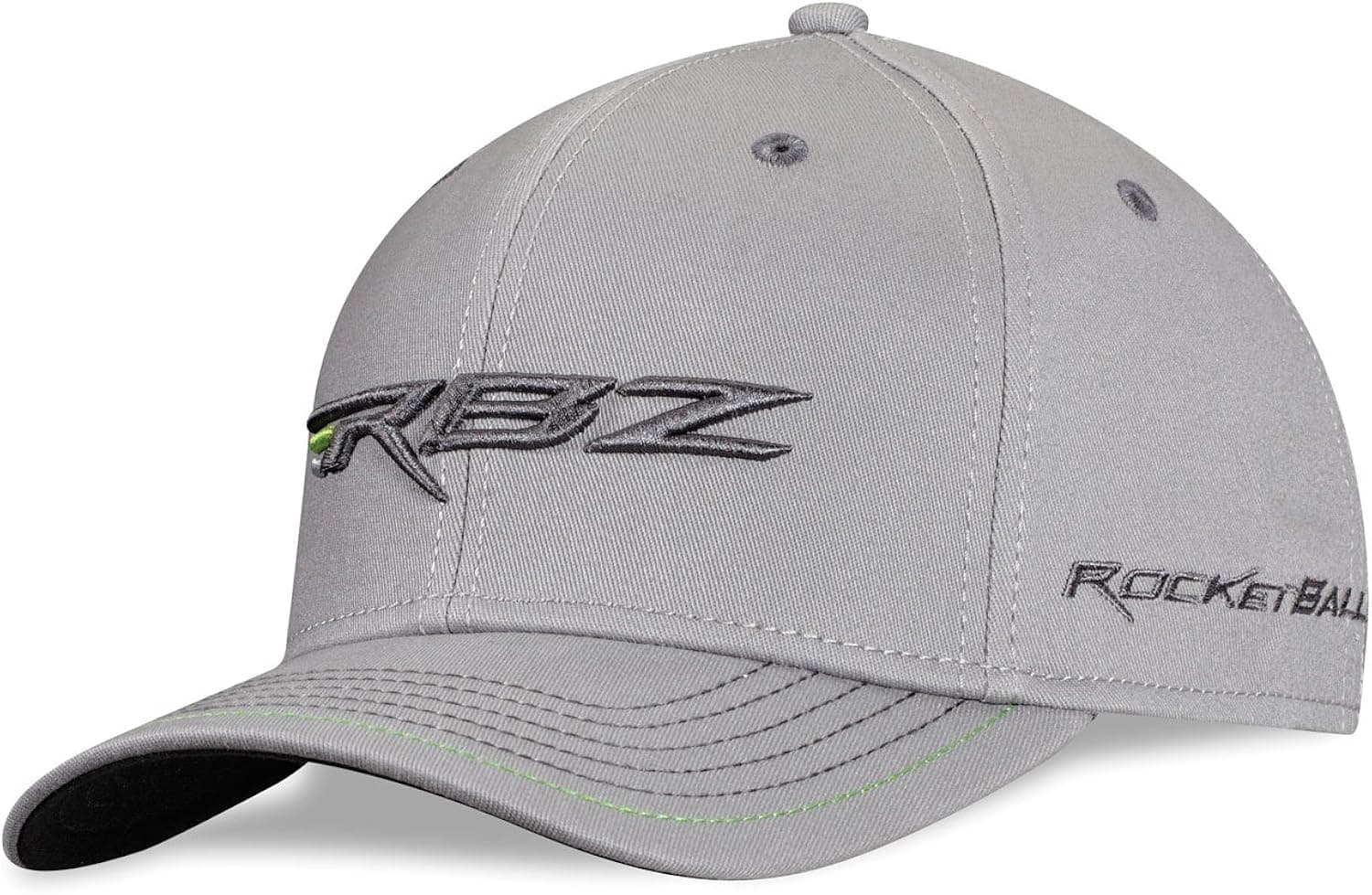 TaylorMade Rocketballz High Crown Hat (Flex Fit)