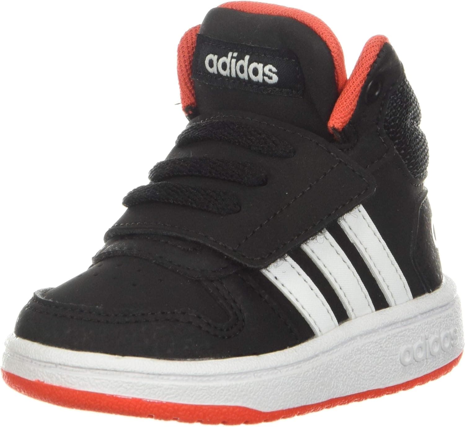 adidas Unisex-Child Hoops Mid 2.0 Basketball Shoe