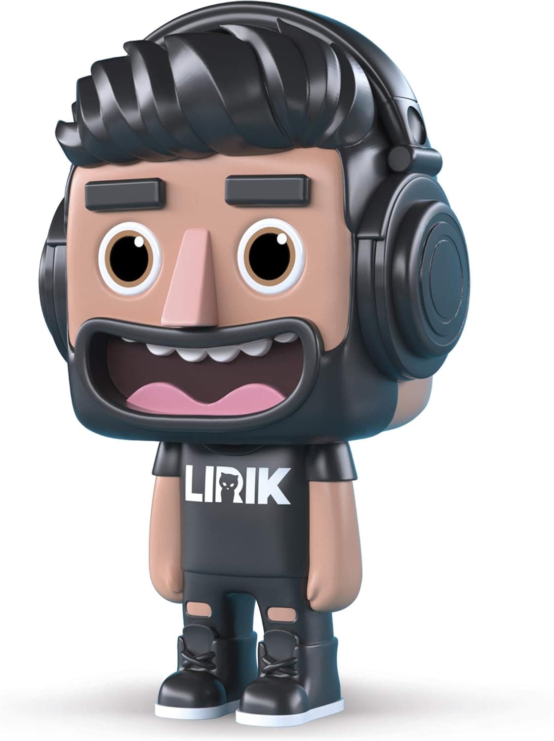 LAMO 5" Vinyl Figure - Legacy Gamers Lirik