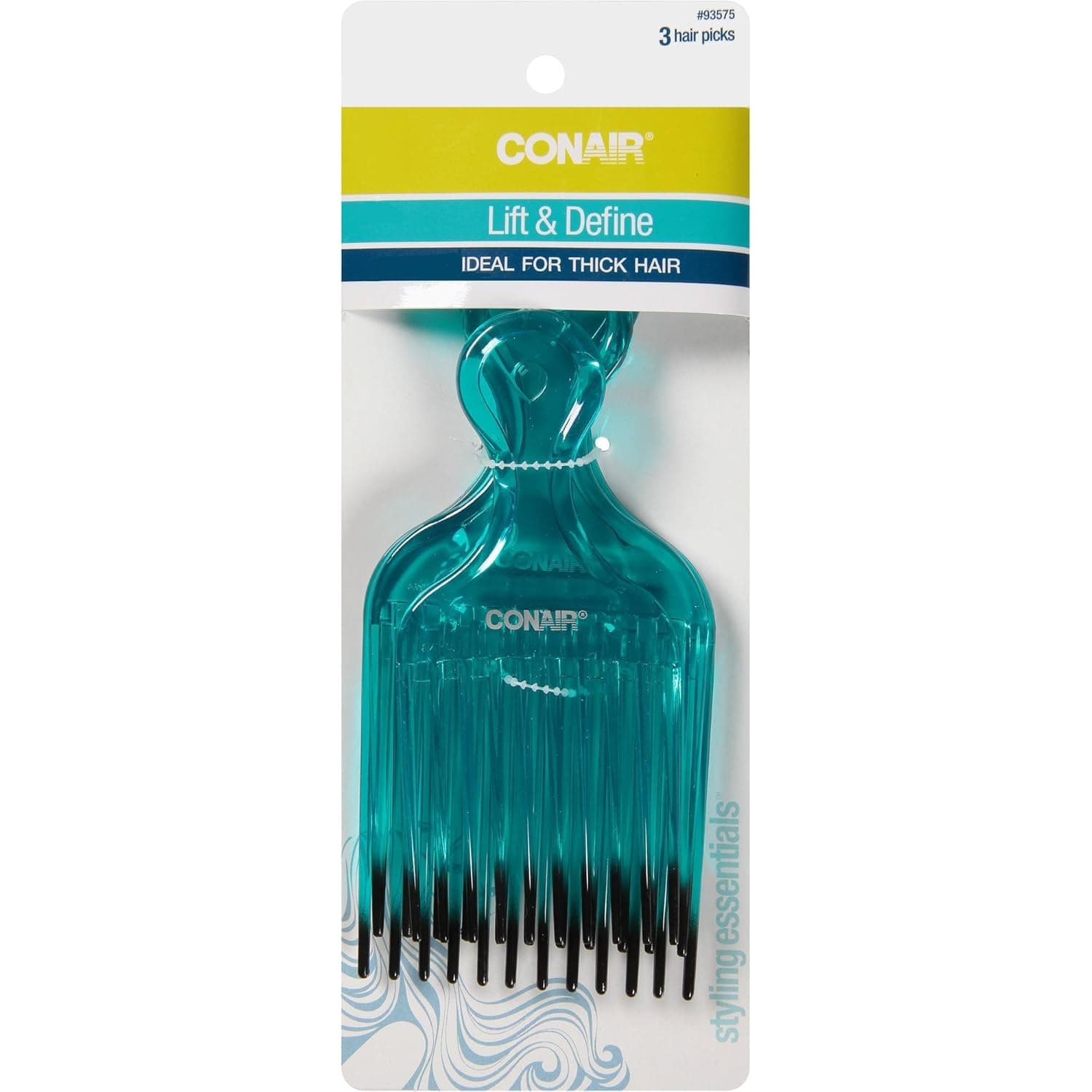 Conair Lift & Define Hair Picks