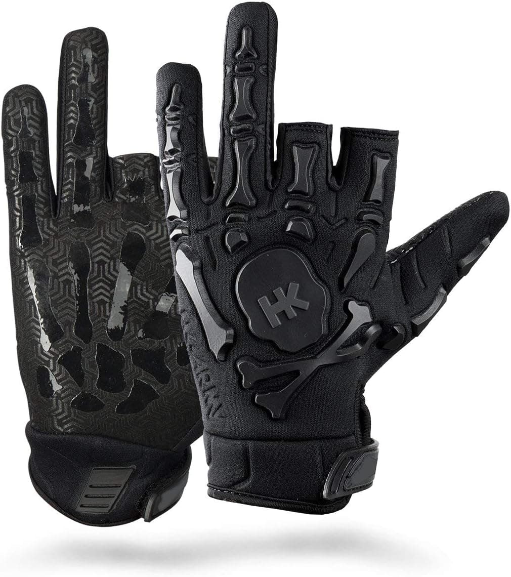 HK Army Bones Paintball Gloves