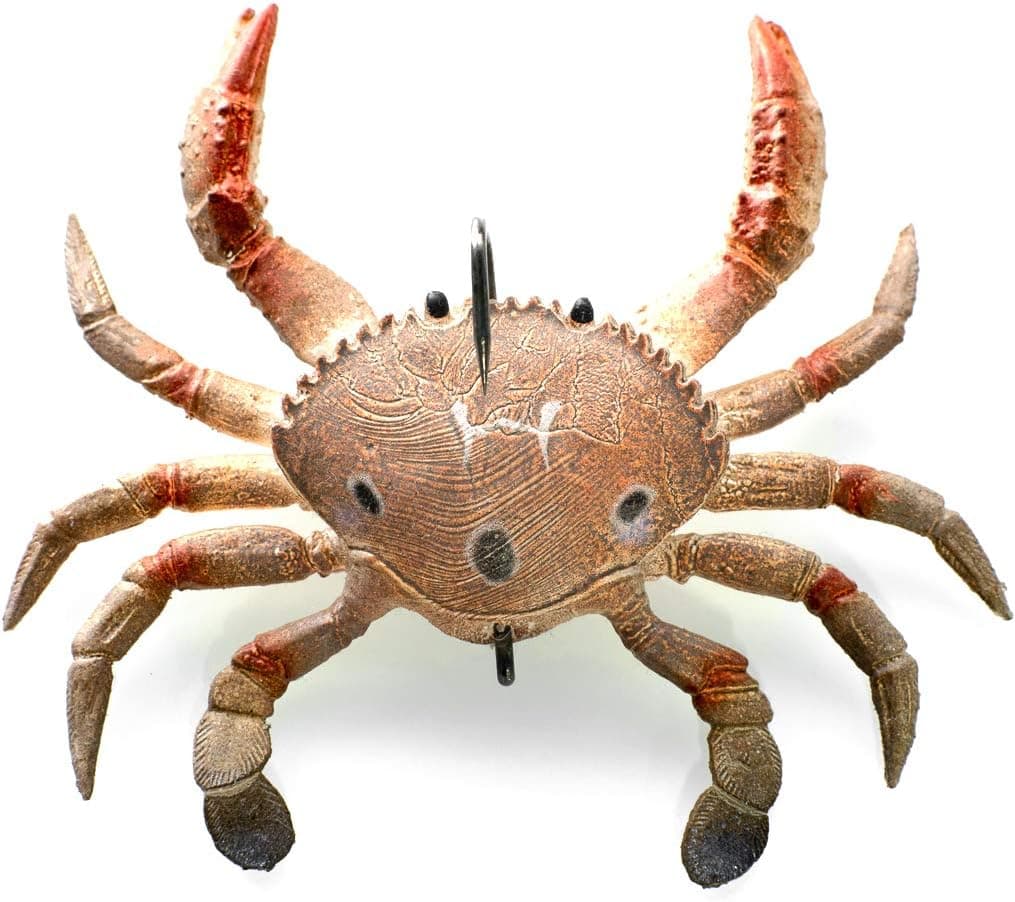 Chasebaits Smash Crab Jr Fishing Lure