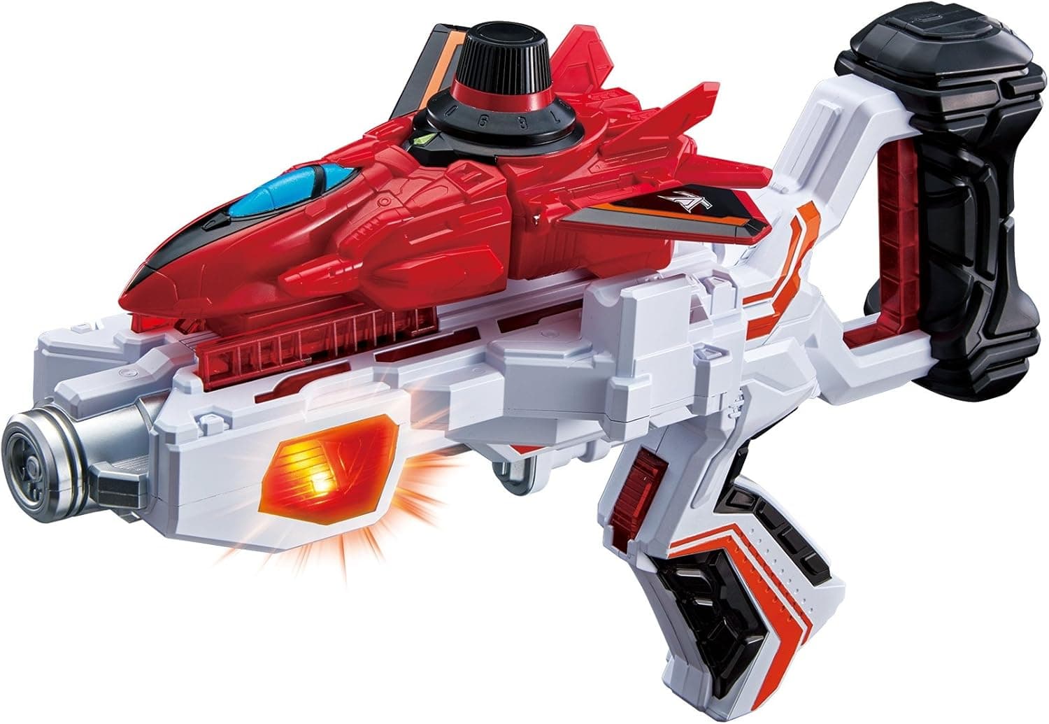 Bandai Kaitou Sentai Lupinranger VS Keisatsu Sentai Patoranger DX VS Changer Lupin Red Set