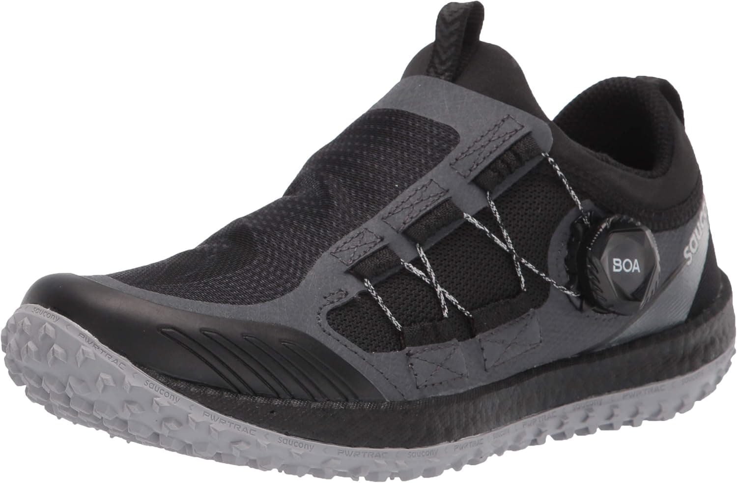 Saucony Women's Switchback 2 Trail Running Shoe
