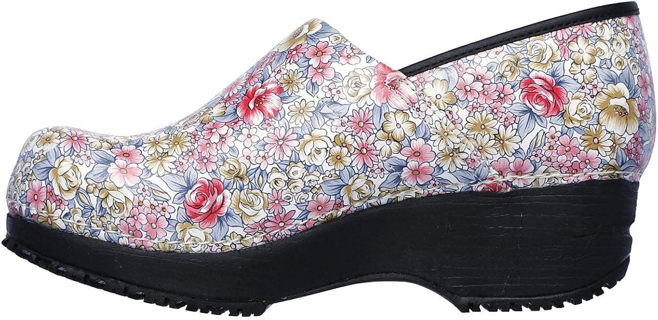 Skechers Women's Soft Toe Work Clog