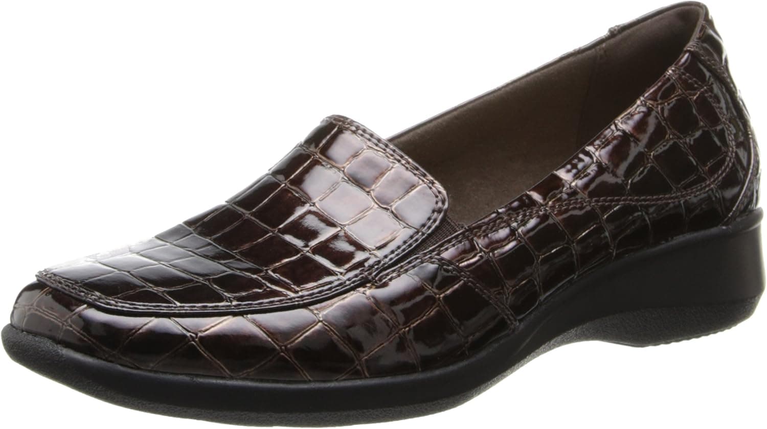 Clarks Women's Gael Angora Loafer