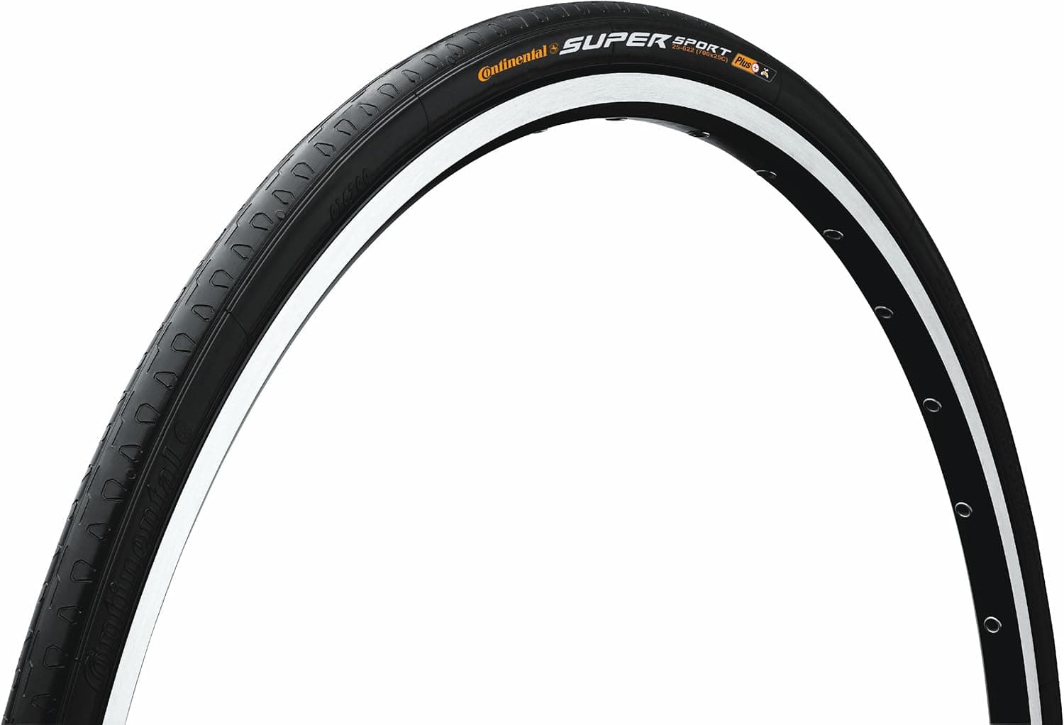 Continental Supersport Plus 700c Fold BW Tire *Damaged Packaging*