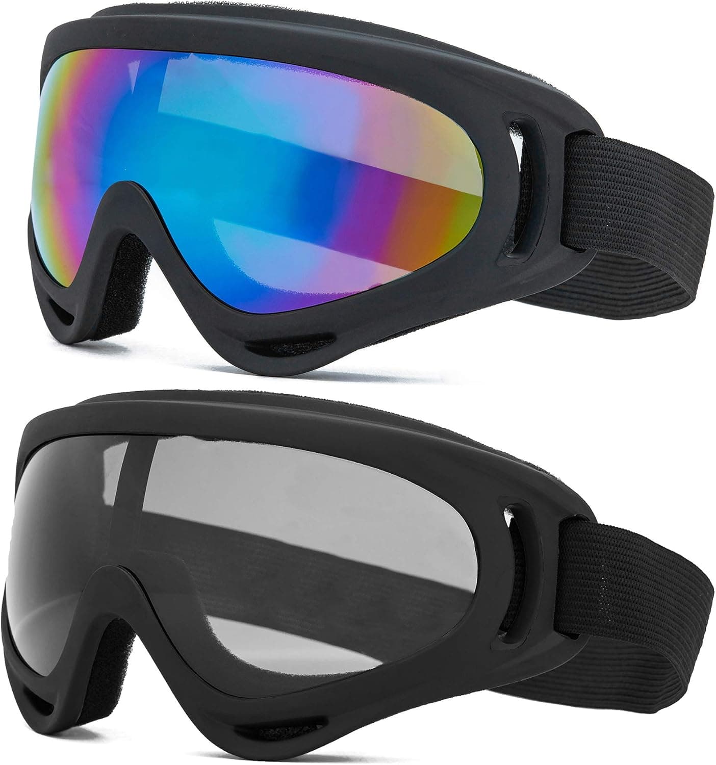 Lelinta Ski Goggles Snowboard Goggles for Men Women & Youth, Snow Goggle