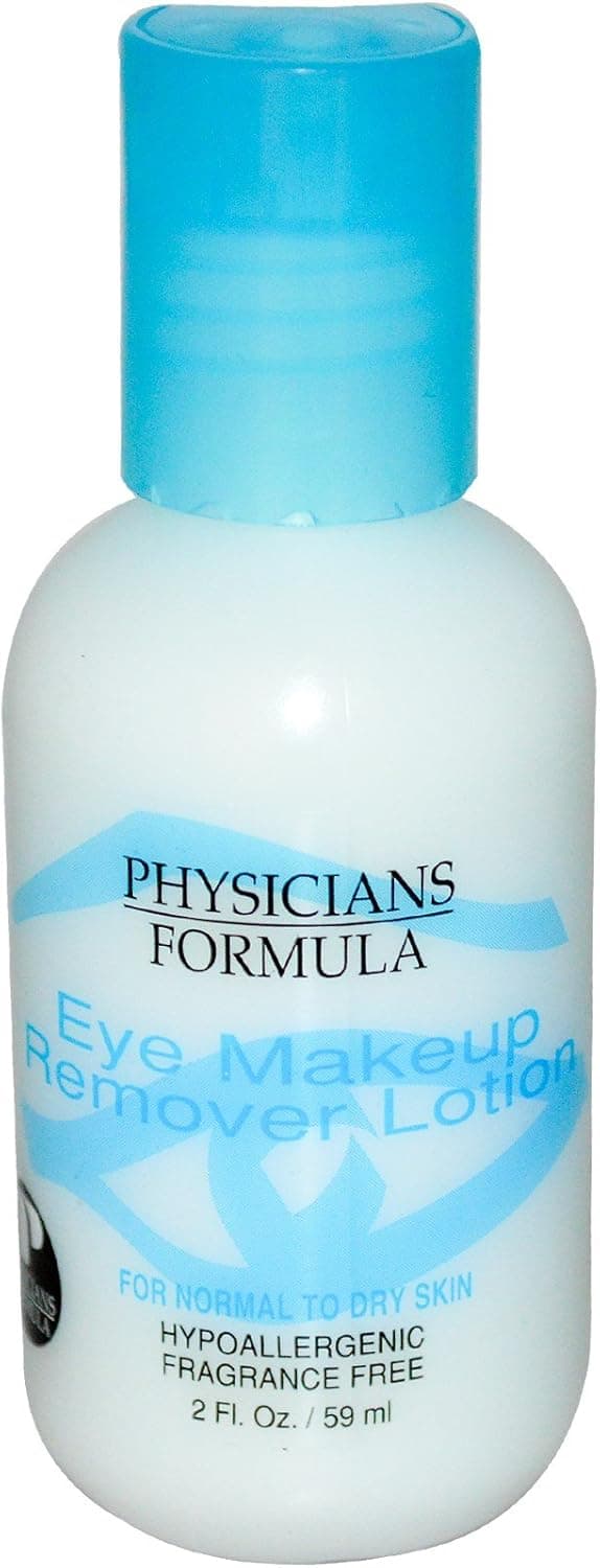 Physician's Formula, Inc., Eye Makeup Remover Lotion, 2 fl oz (59 ml) - 2pc