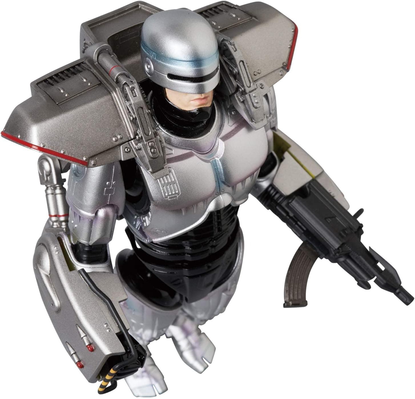 Medicom Robocop 3 Mafex Action Figure, Multicolor