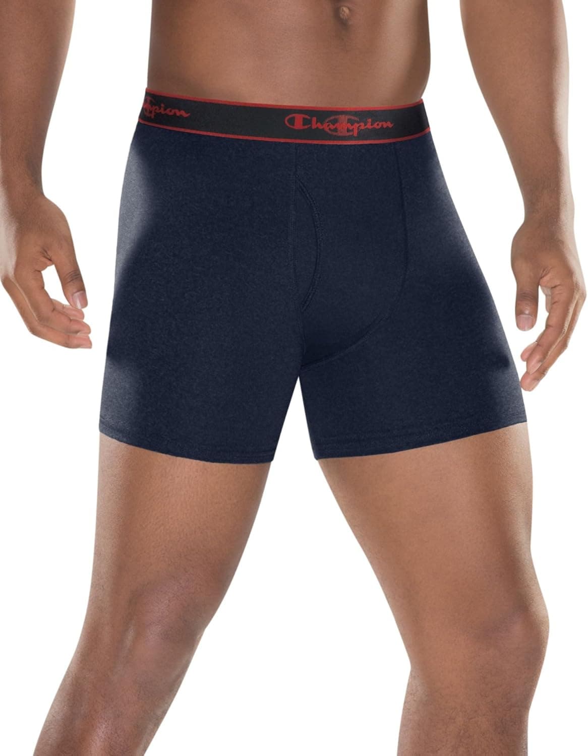 Champion Men's 3-Pack Active Performance Boxer Brief