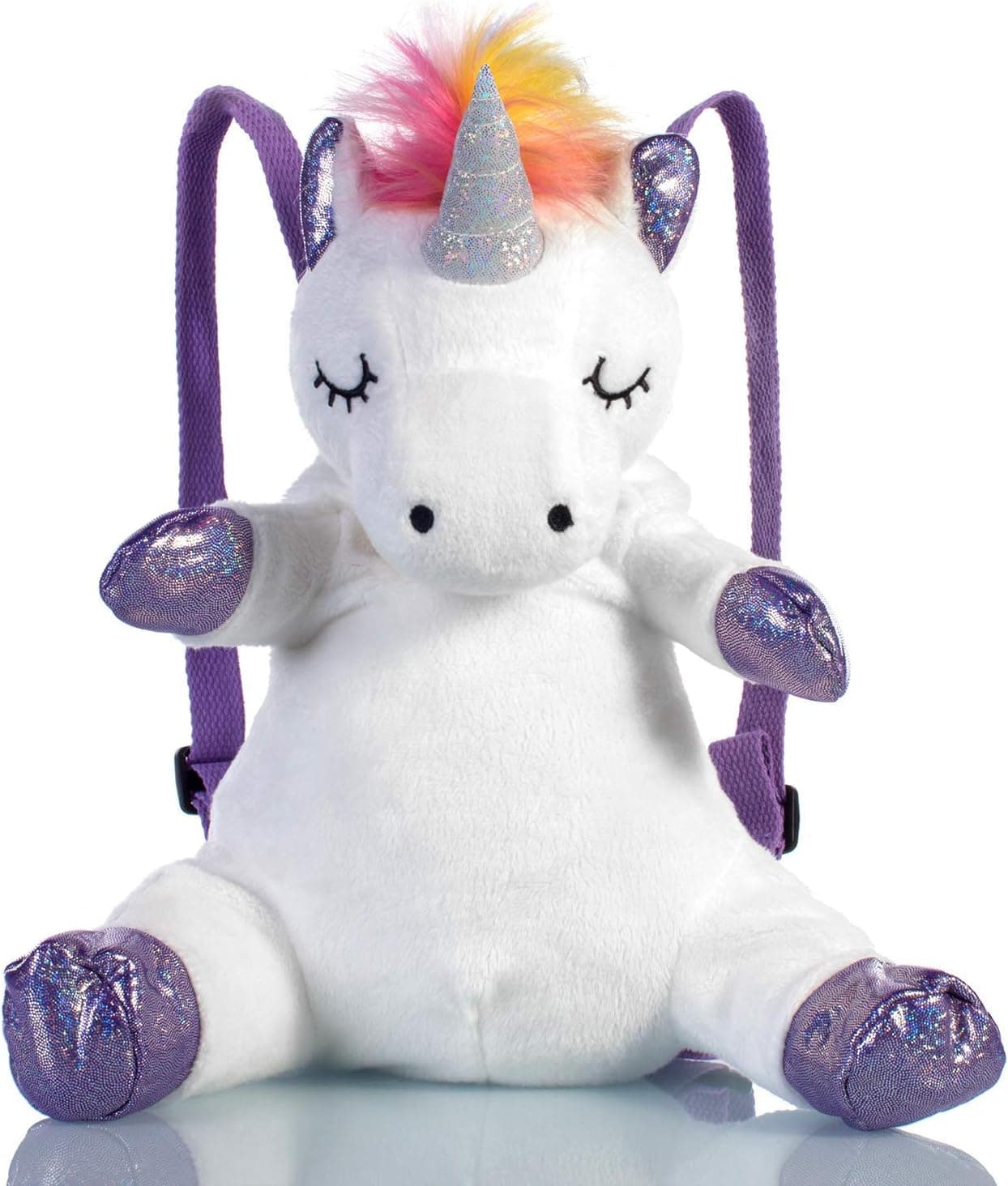 Toddler Backpack, Kids Backpack Small Mini Plush 20" Backpack for Girls,Unicorn Gifts for Girls Boys