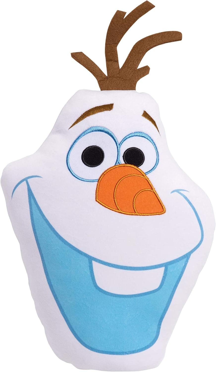 Disney Frozen 2 Character Head Plush - Olaf
