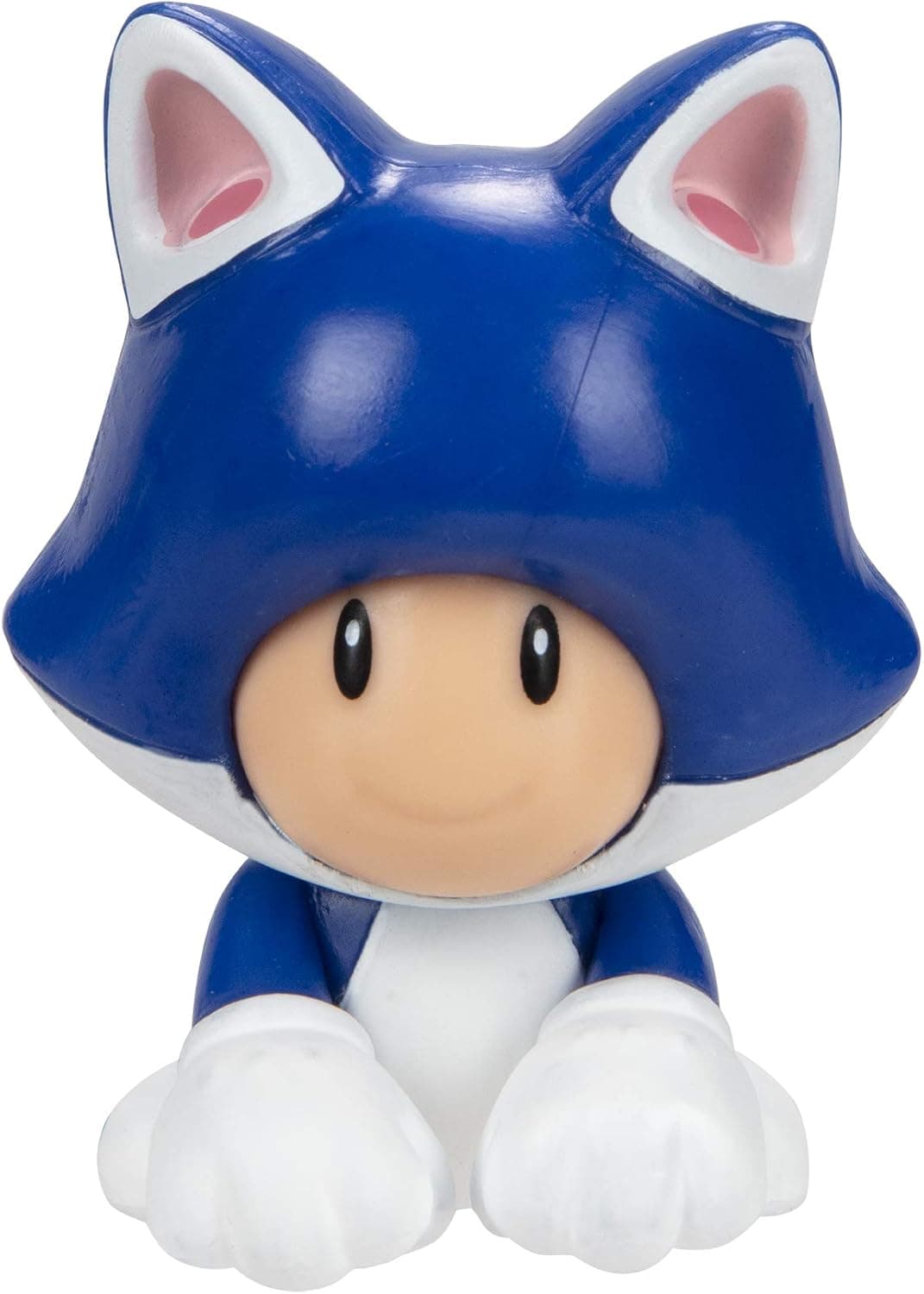 World of Nintendo 2.5" Cat Toad Action Figure