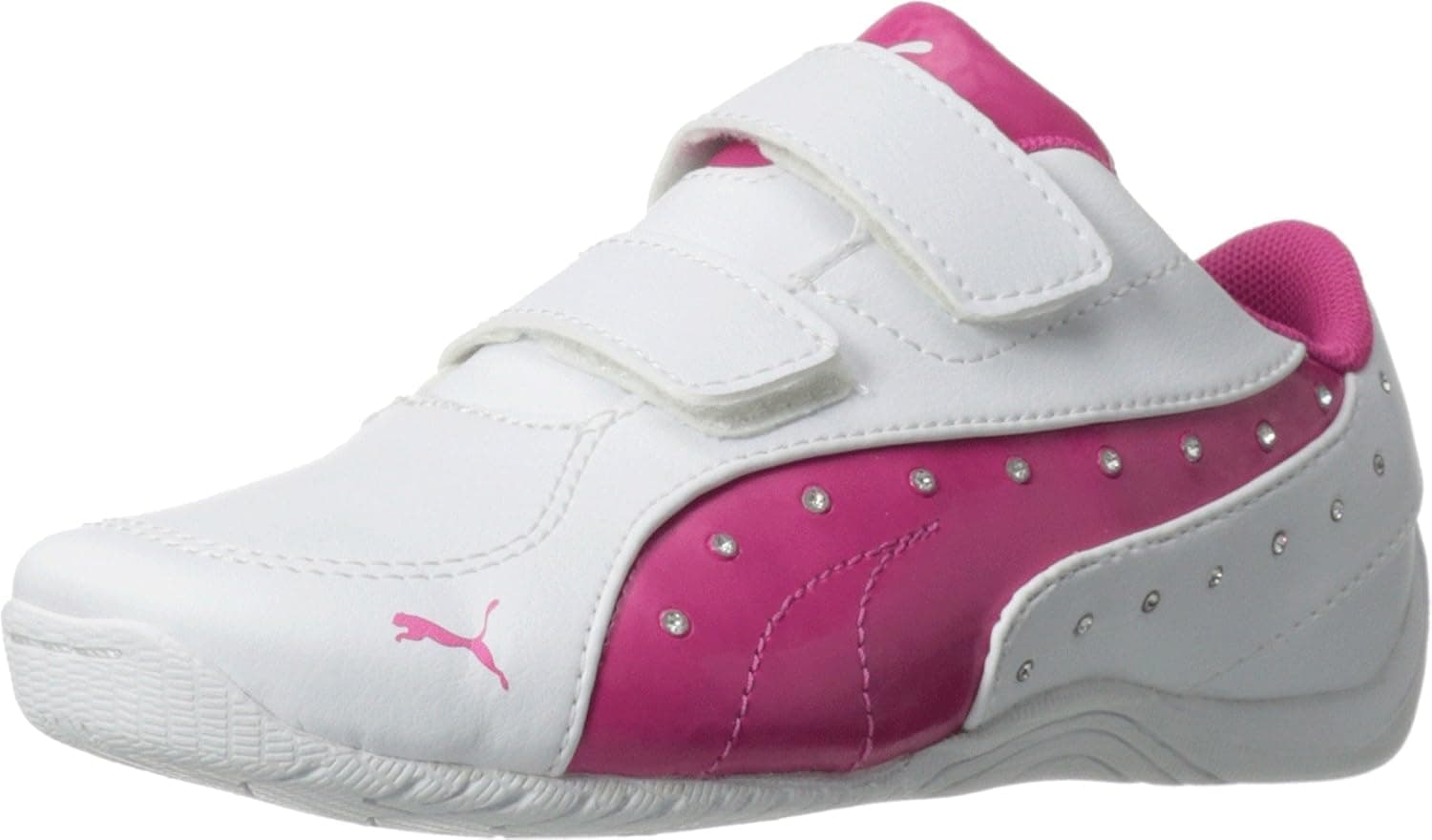 PUMA Drift Cat 5 Glamm D V Sneaker (Little Kid/Toddler)